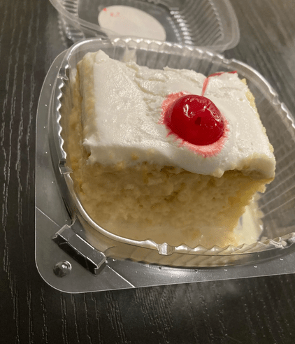 Tres Leches / 3 Milks Cake