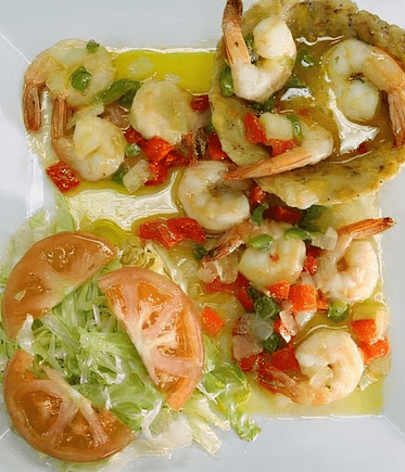 Camarones / Shrimp
